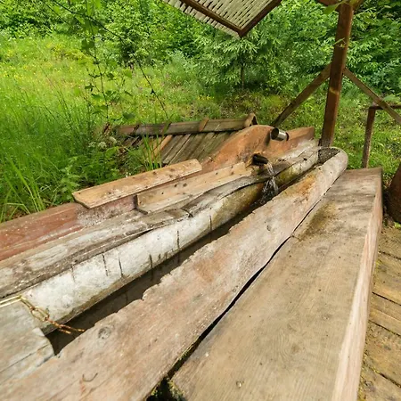 Coliba De La Rapa Case de vacanță