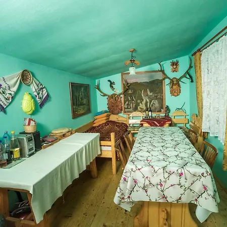 Case de vacanță Coliba De La Rapa Petrila