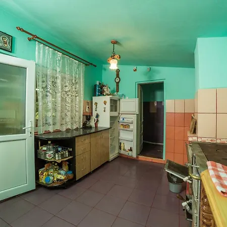 Coliba De La Rapa Petrila