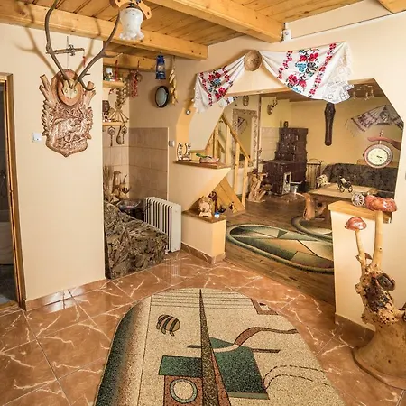 Case de vacanță Coliba De La Rapa Petrila